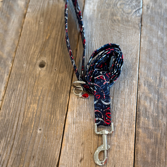 American Celebration -Dog Leash