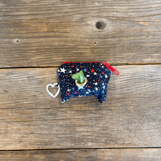 Poop Bag Dispenser - All-American