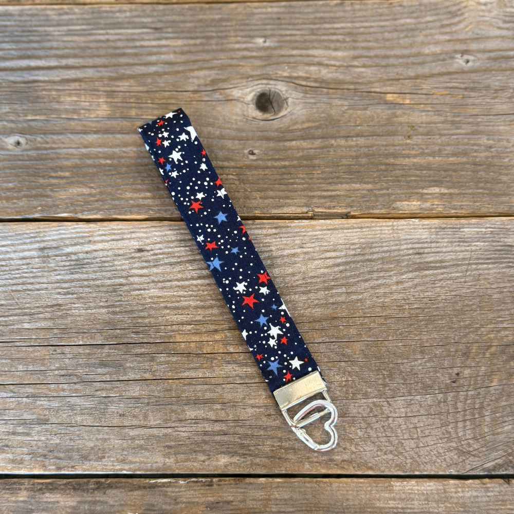 All-American - Wristlet