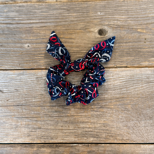 American Celebration Hair Tie/Scrunchie
