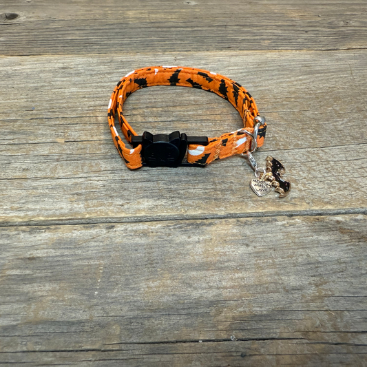 Bat-Tastic - Cat Collar