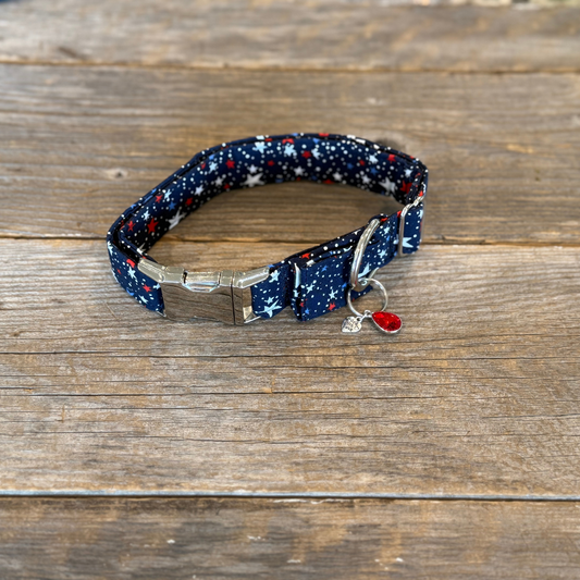 All-American -Dog Collar