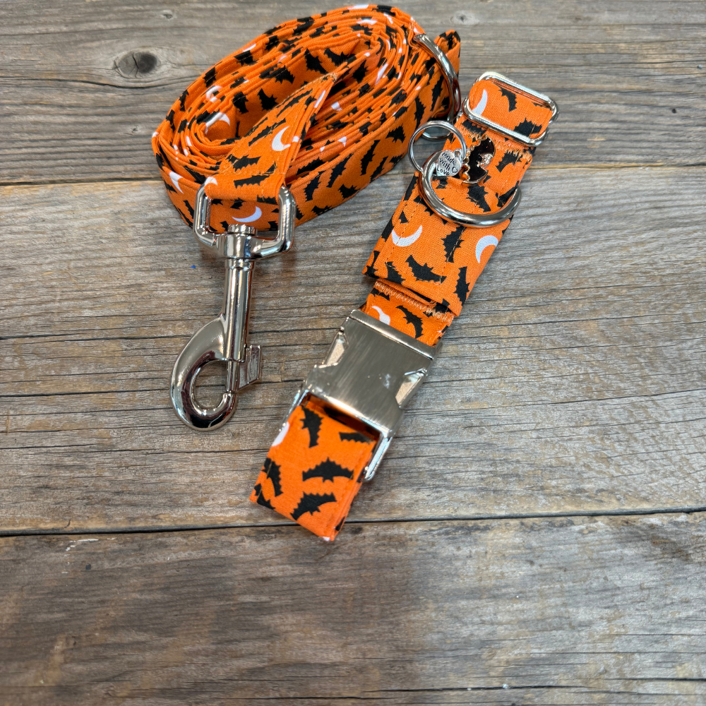 Bat-Tastic -Dog Leash