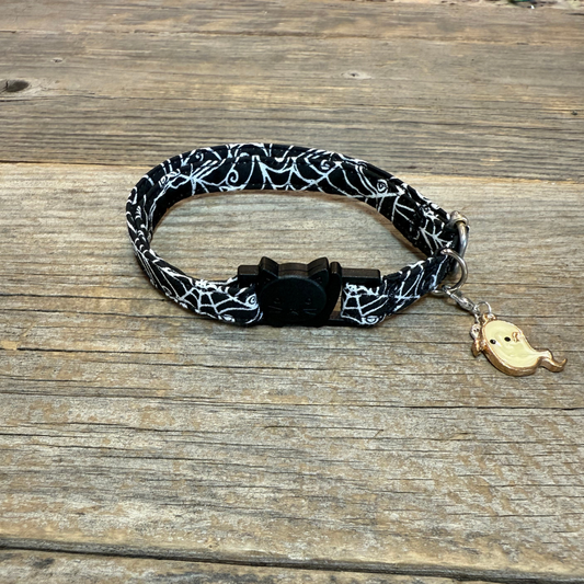 Mystic Webs - Cat Collar