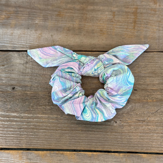Cotton Candy Dreams Hair Tie/Scrunchie