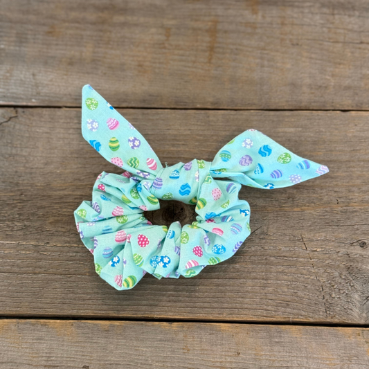 Eggstravagant Hair Tie/Scrunchie