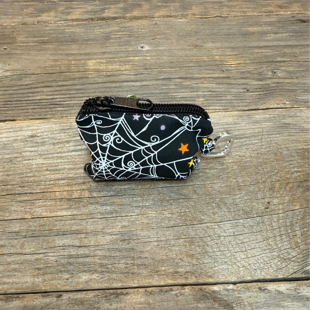 Poop Bag Dispenser - Mystic Webs
