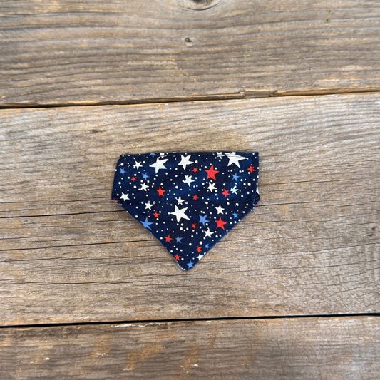 Cat Bandanna -All- American & American Celebration