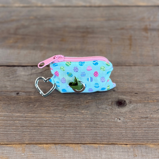 Poop Bag Dispenser - Eggstravagant