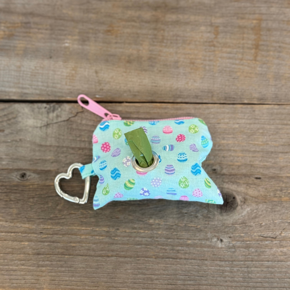 Poop Bag Dispenser - Eggstravagant