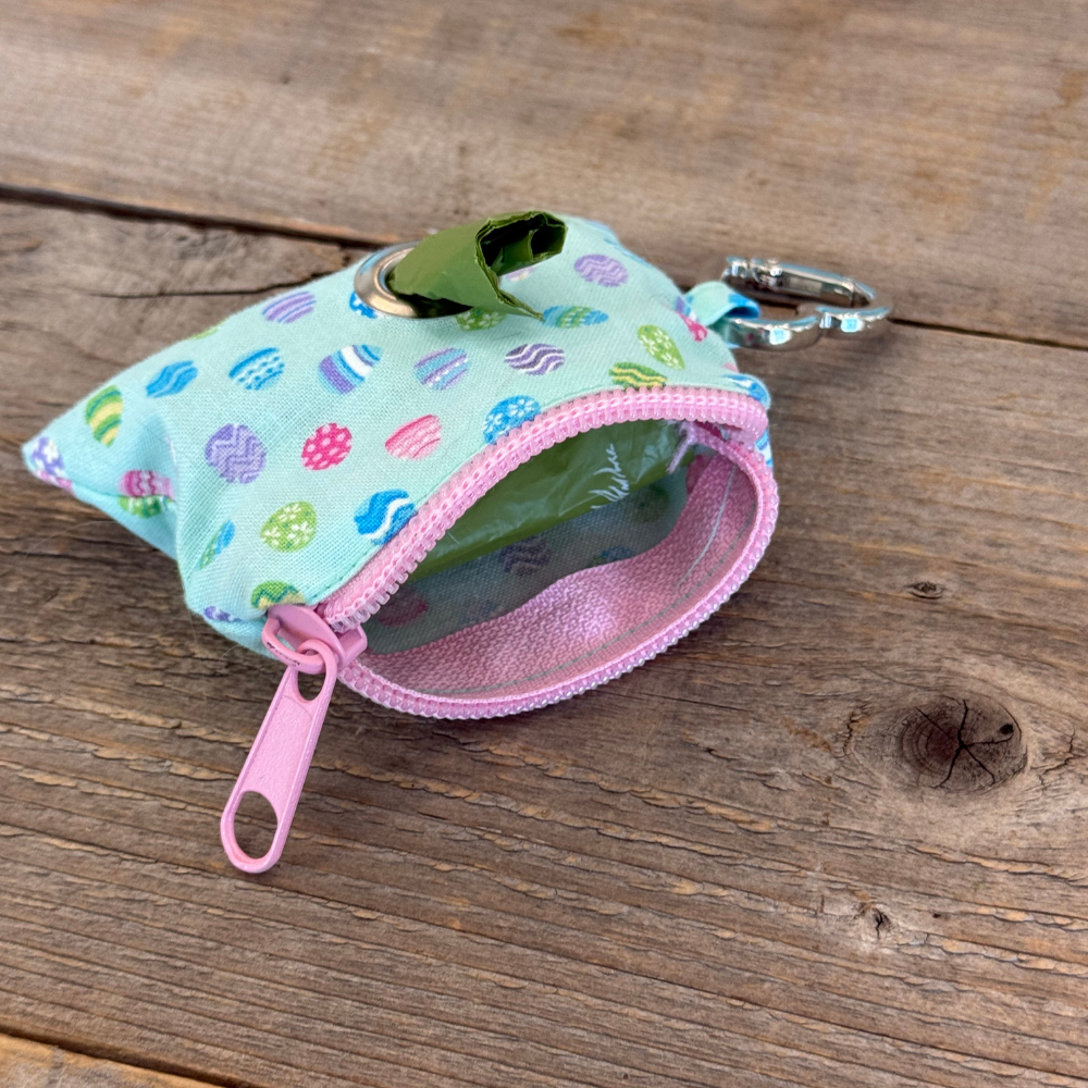 Poop Bag Dispenser - Eggstravagant