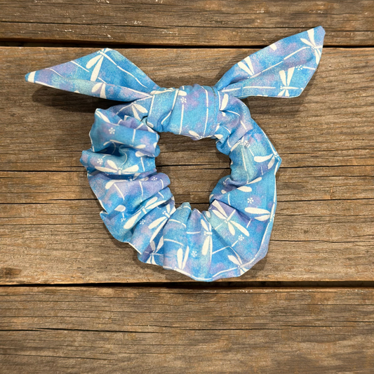 Dragonfly Dreams Hair Tie/Scrunchie