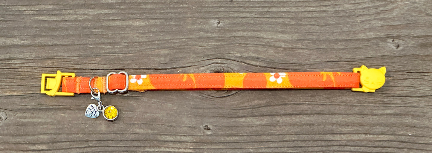 Island Time - Cat Collar