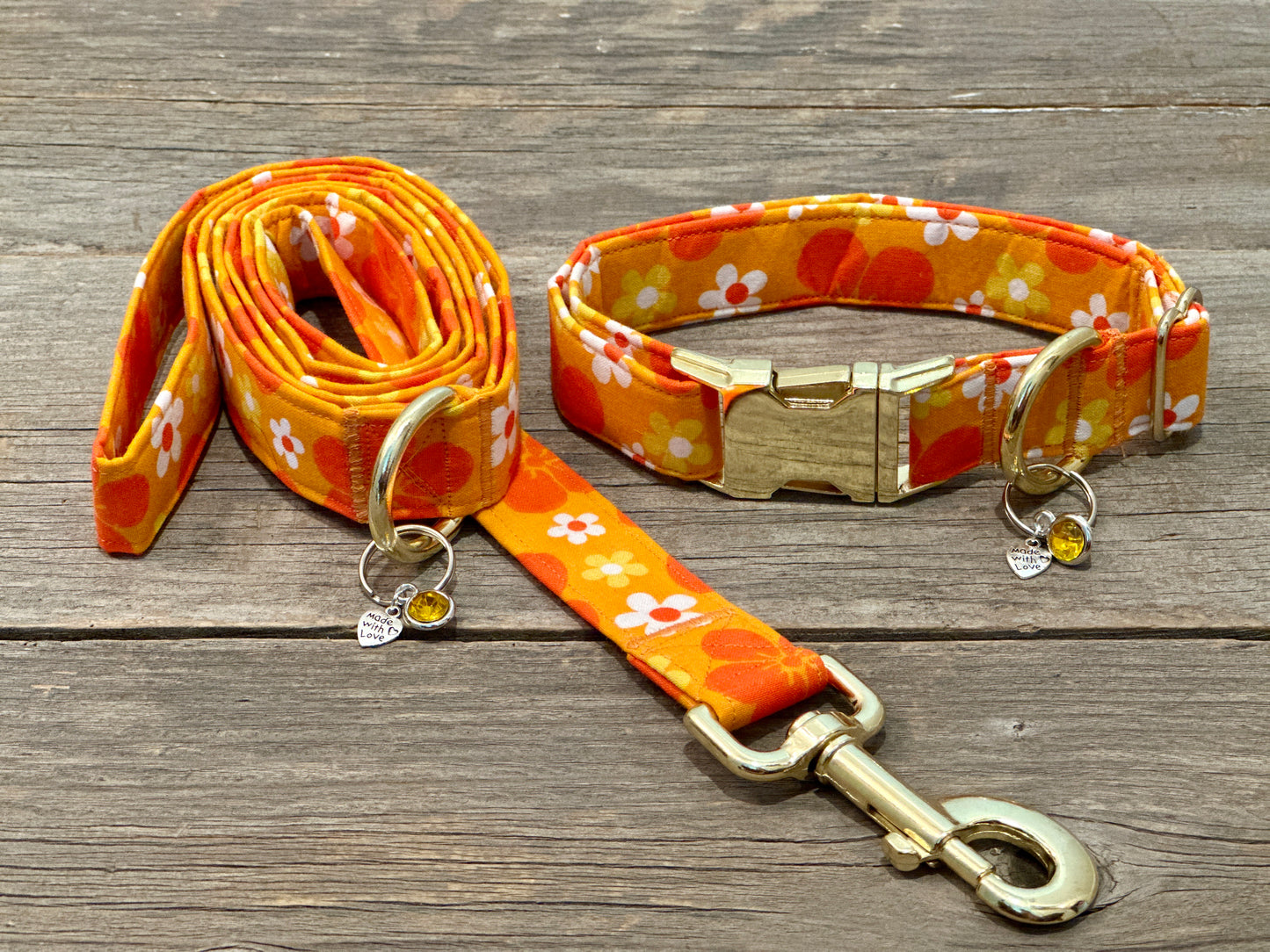 Island Time -Dog Leash