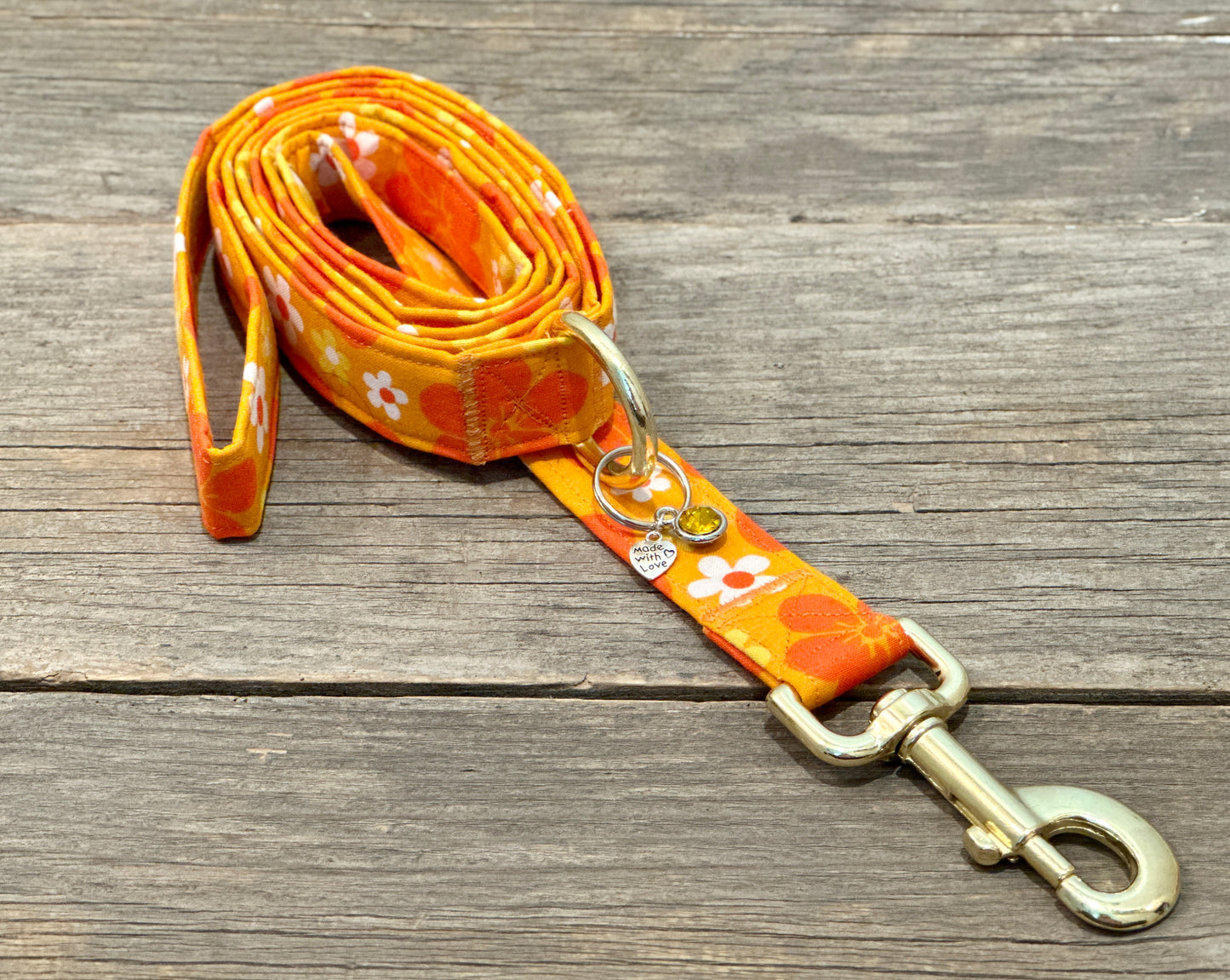 Island Time -Dog Leash