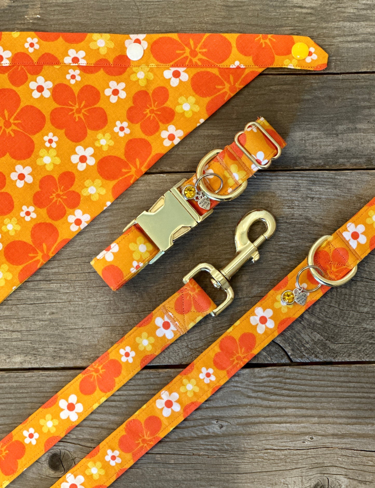 Island Time -Dog Leash