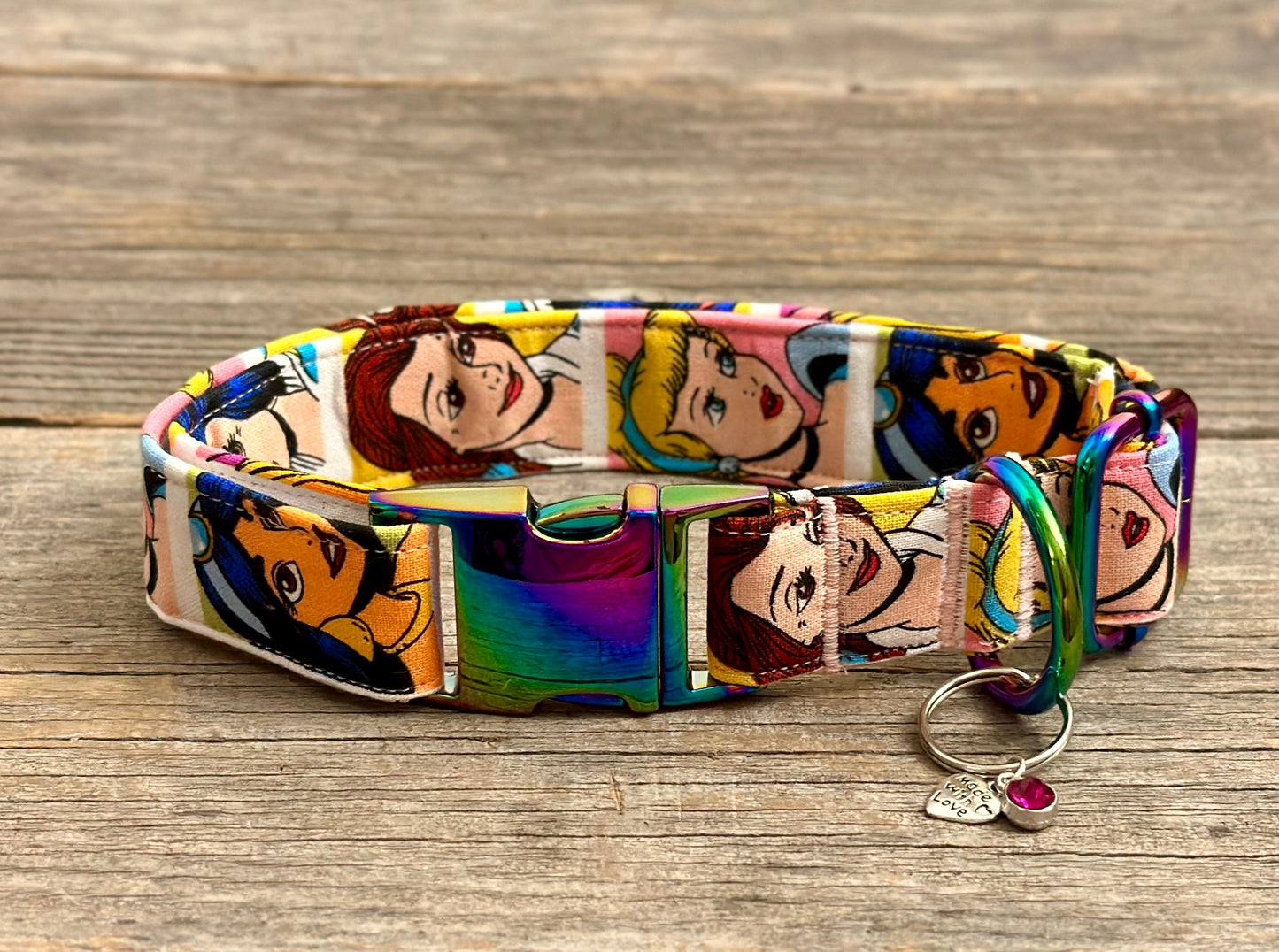 Perfect Princess -Dog Collar