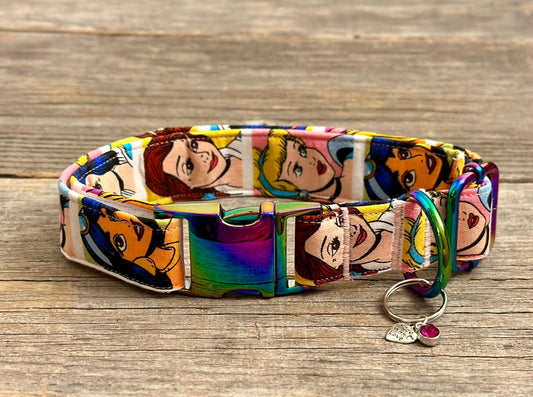 Perfect Princess -Dog Collar