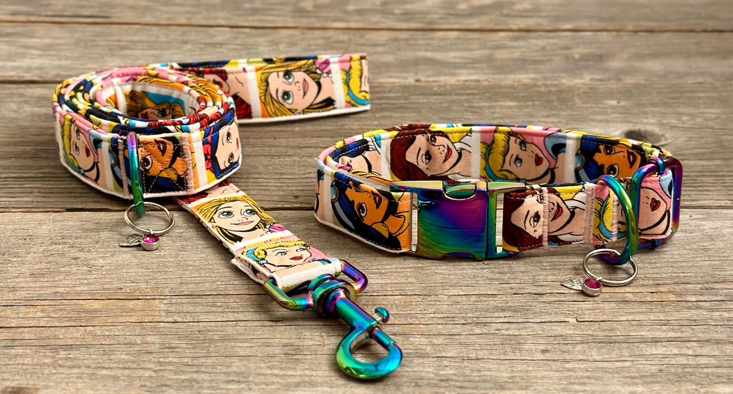 Perfect Princess -Dog Collar