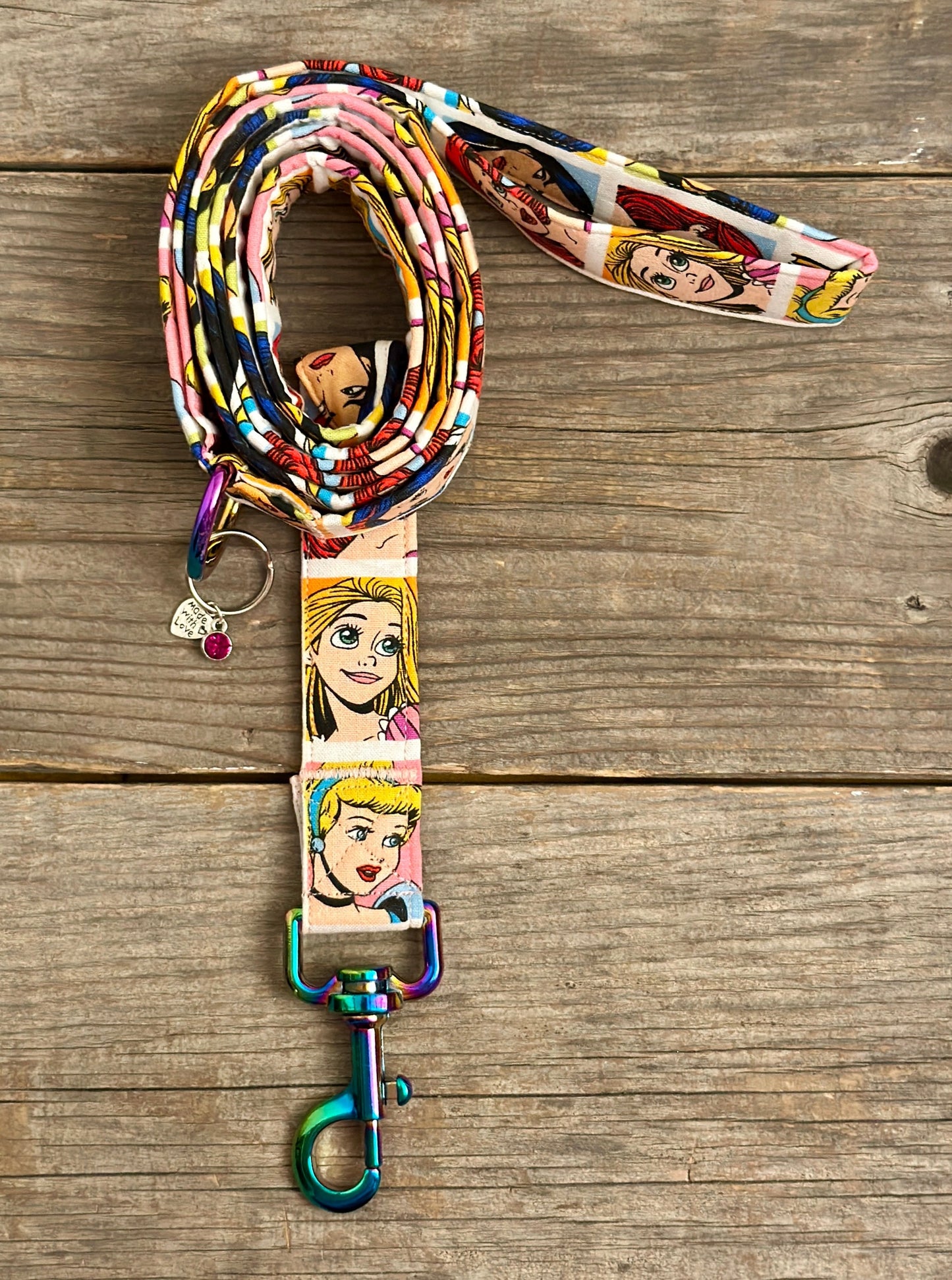 Perfect Princess -Dog Leash