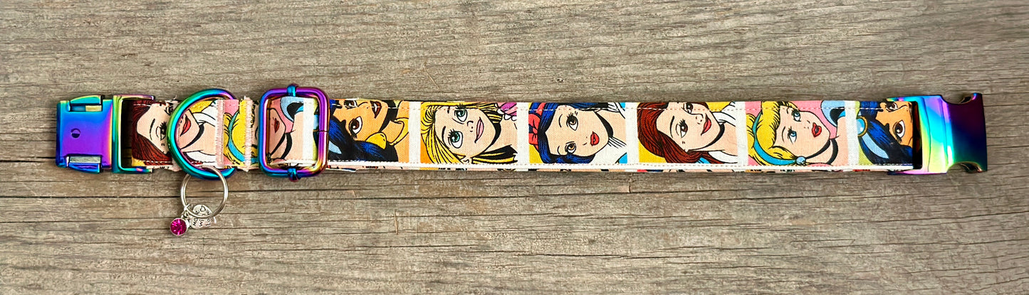 Perfect Princess -Dog Collar