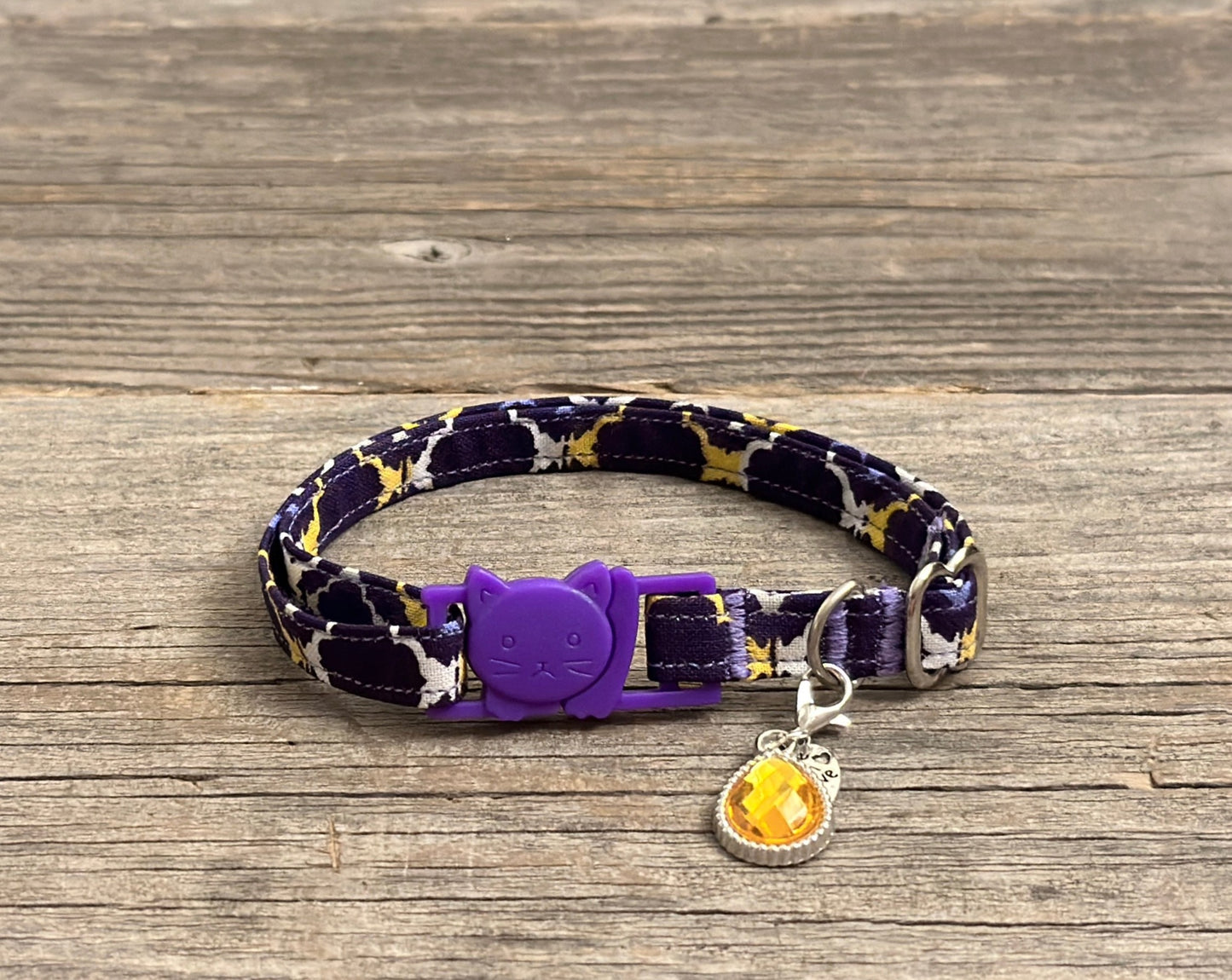 Arabian Nights - Cat Collar