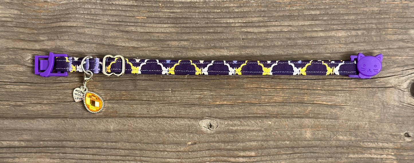 Arabian Nights - Cat Collar