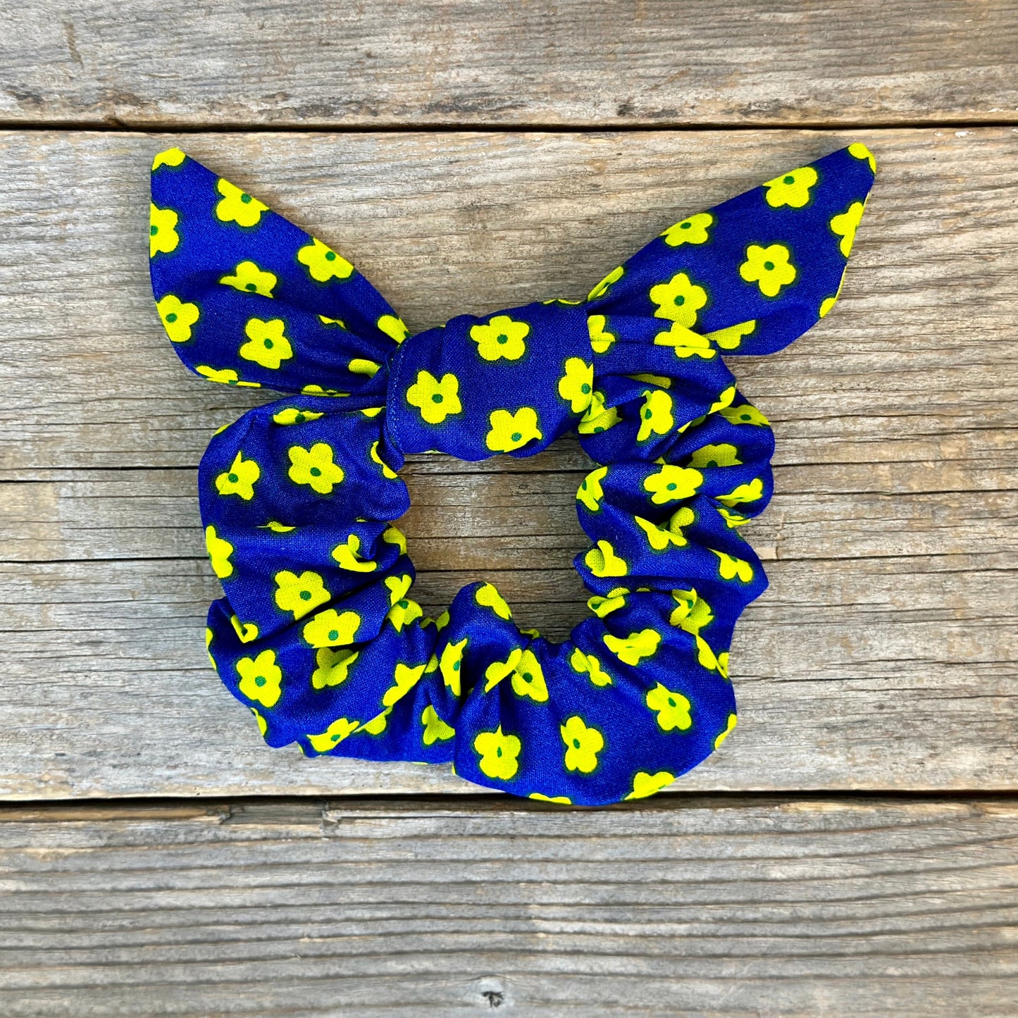 School Days Hair Tie/Scrunchie Set of 3