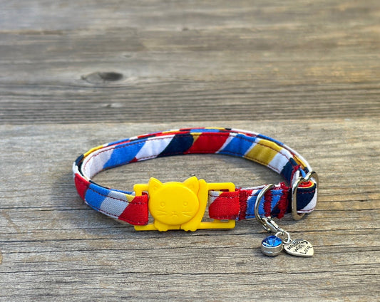Magic Markers - Cat Collar