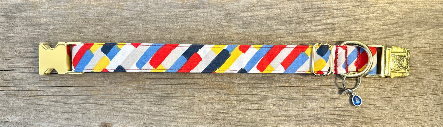 Magic Markers -Dog Collar