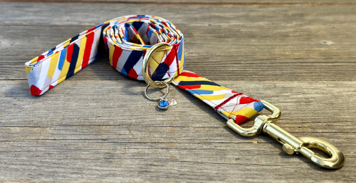 Magic Markers -Dog Leash