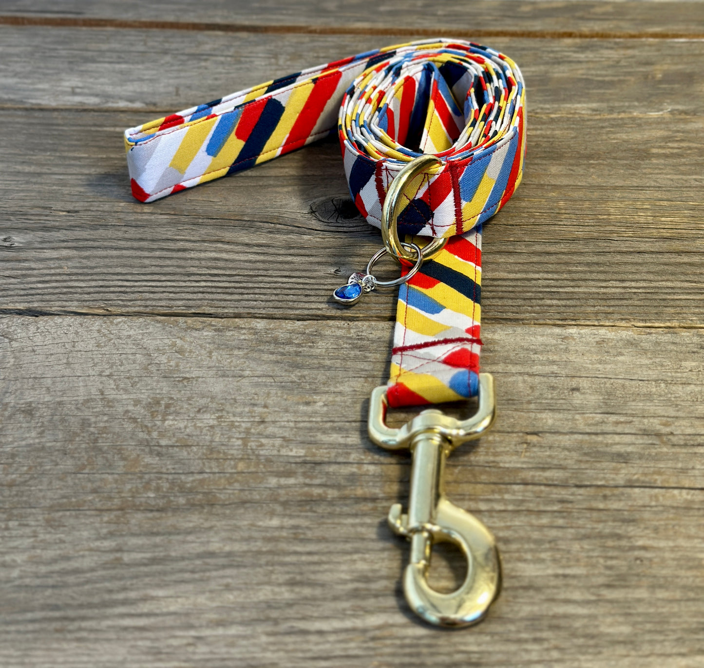 Magic Markers -Dog Leash