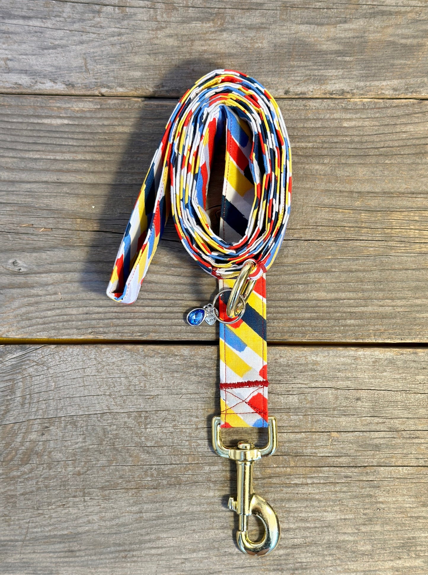 Magic Markers -Dog Leash
