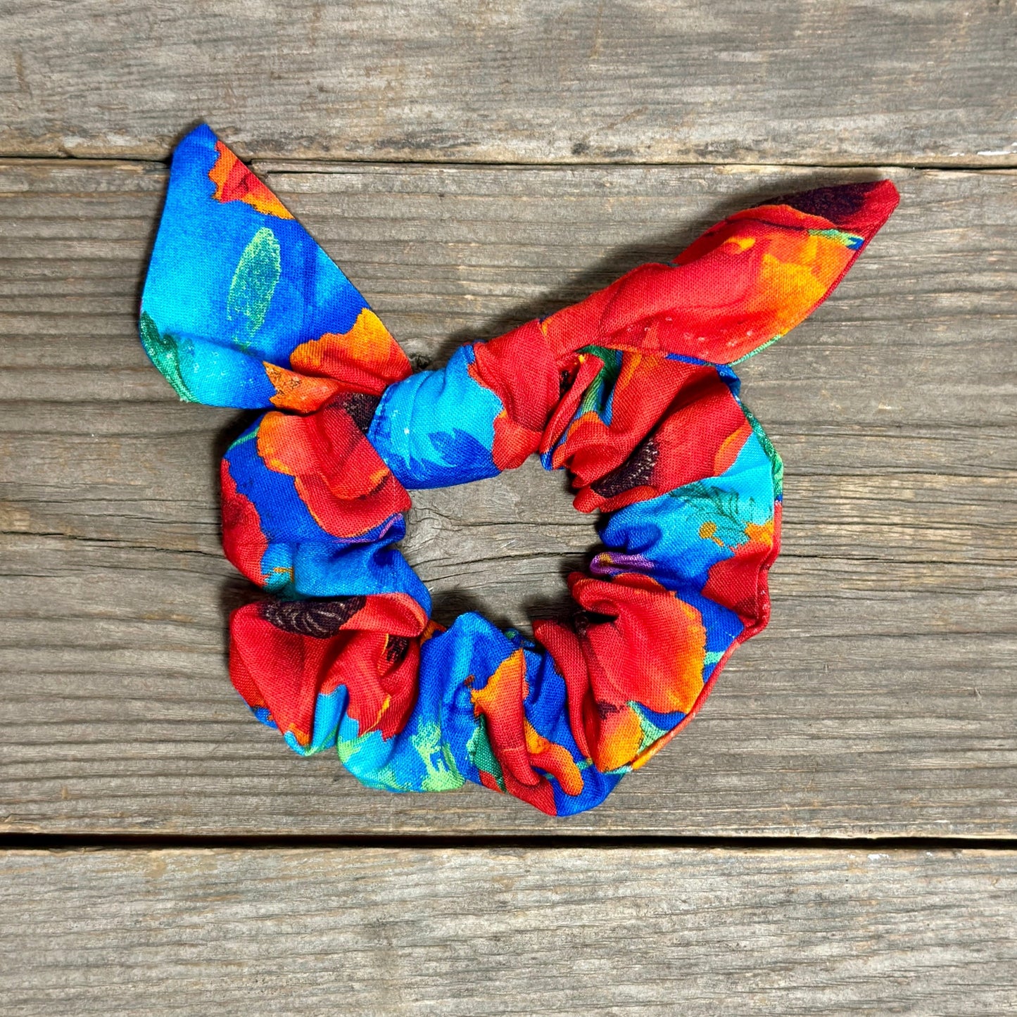 School Days Hair Tie/Scrunchie Set of 3