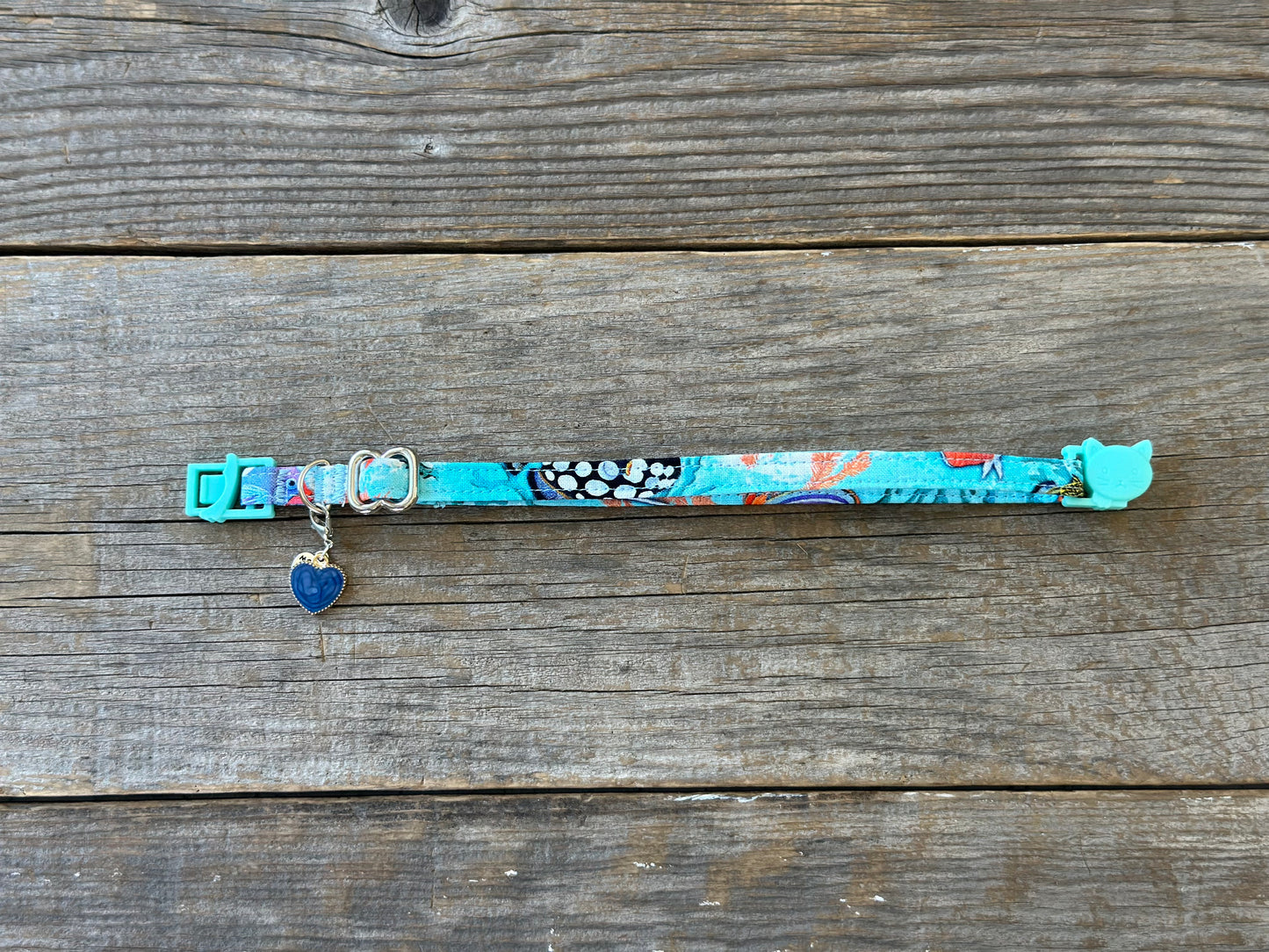 Reef Wonders - Cat Collar