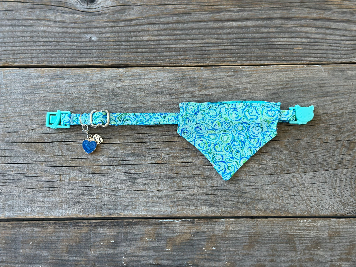 Island Lagoon - Cat Collar
