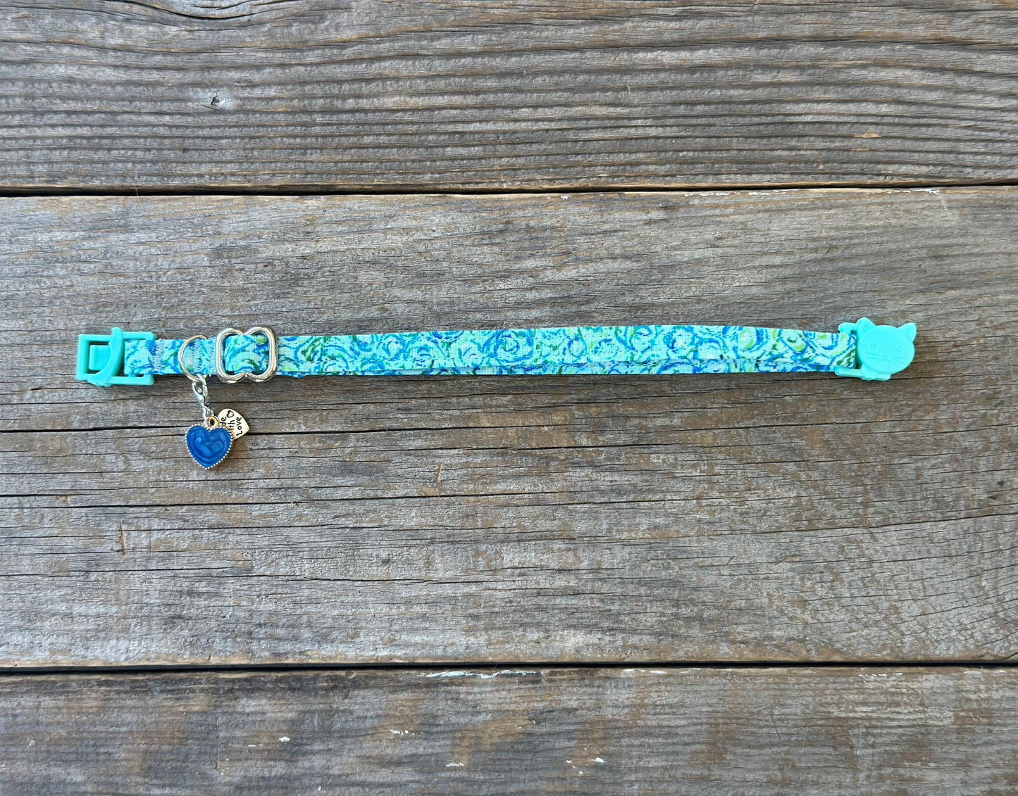 Island Lagoon - Cat Collar