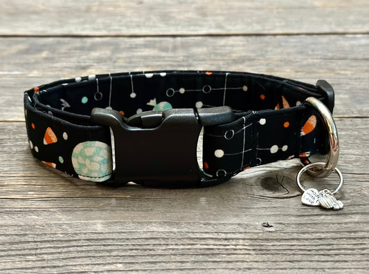 Halloween Haul -Dog Collar