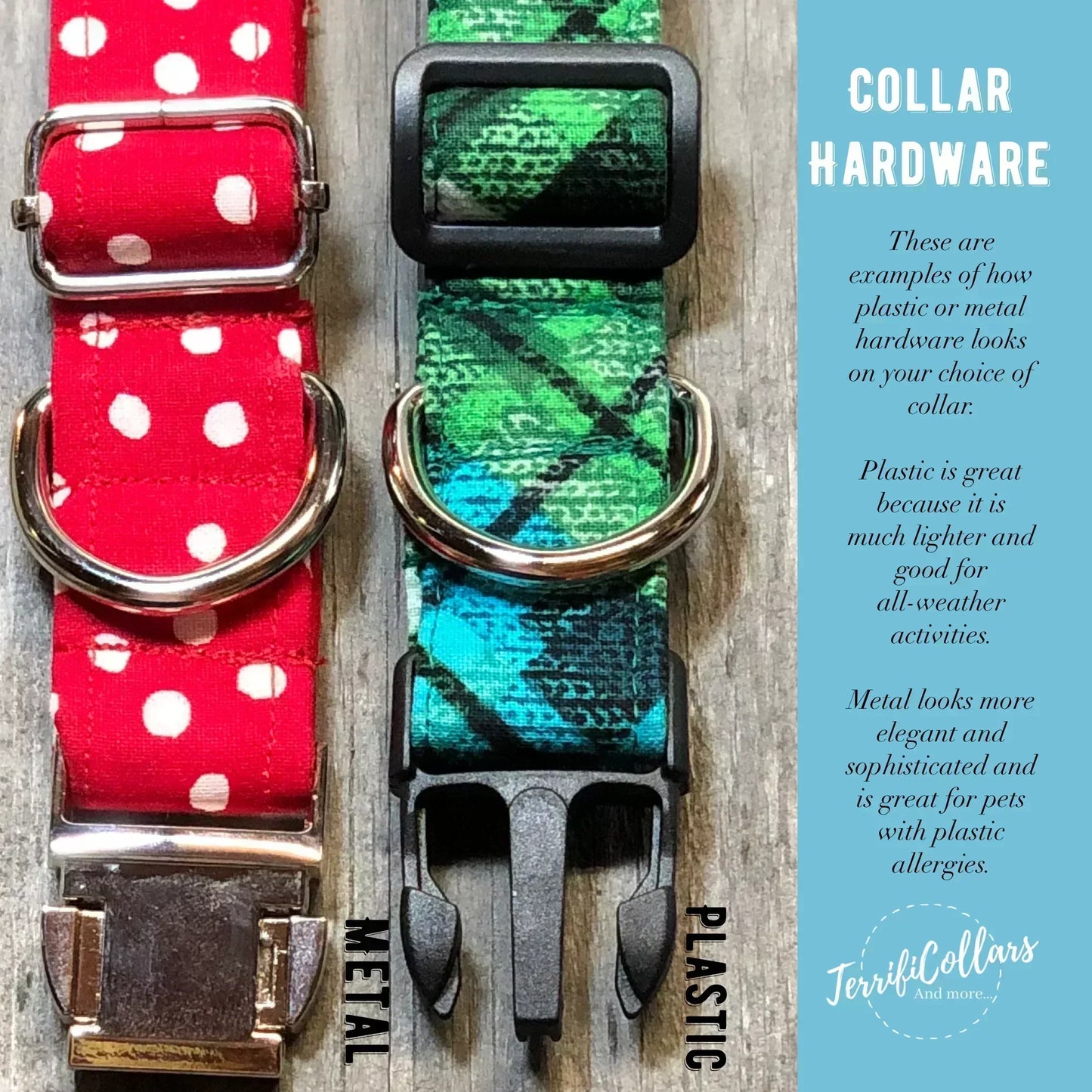 Berrylicious -Dog Collar