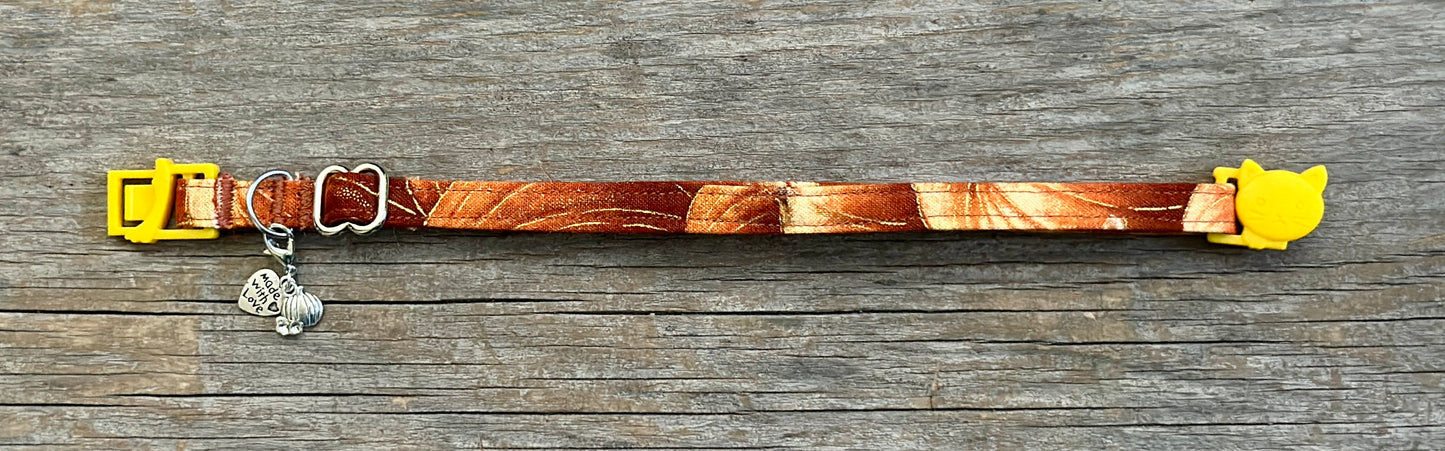 Pick of the Patch - Cat Collar