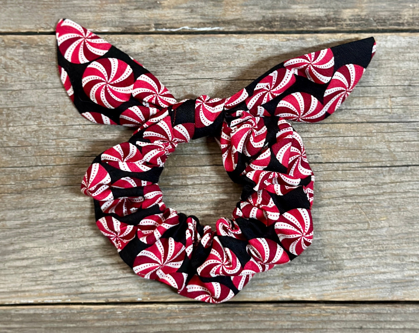 A Cozy Christmas Hair Tie/Scrunchie Set of 2