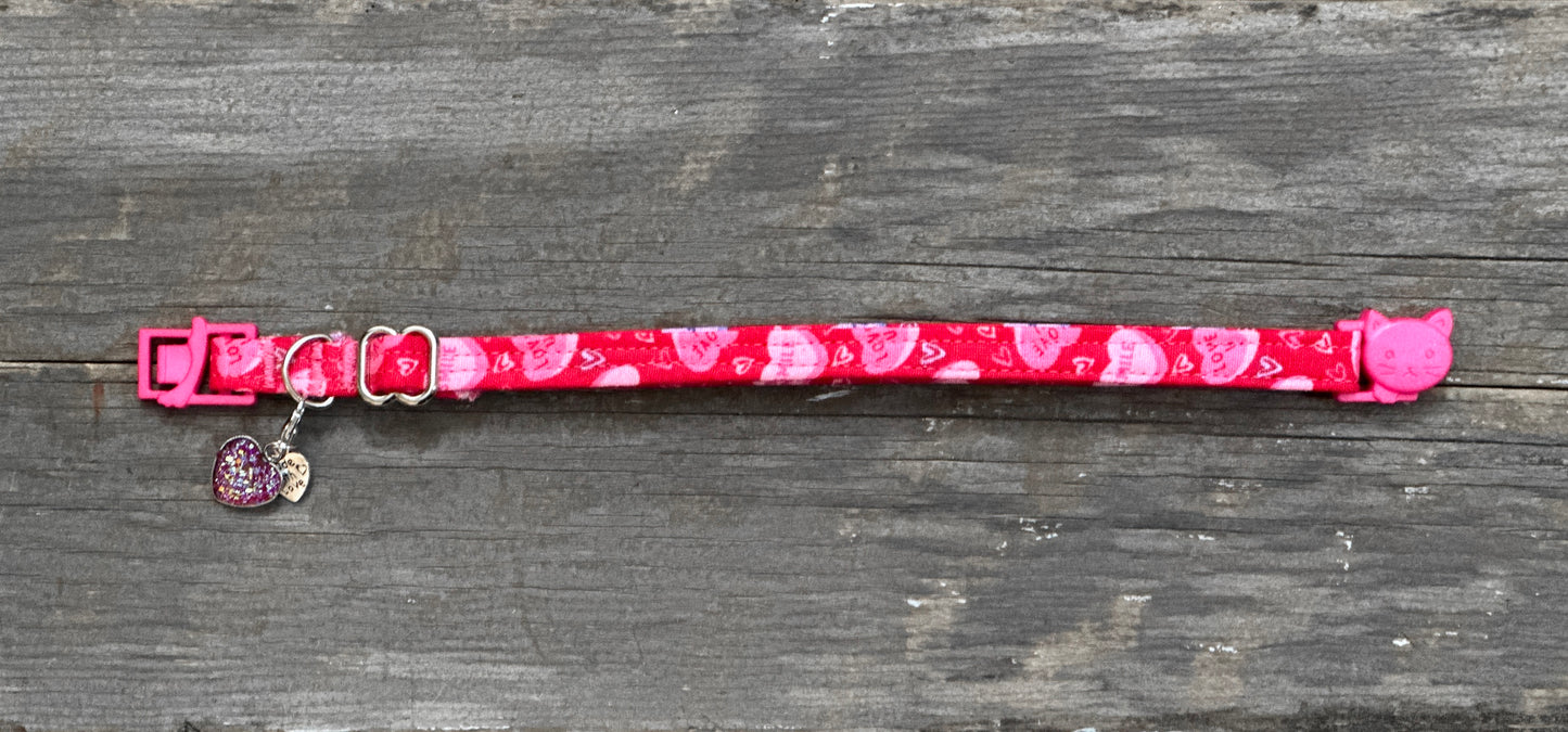 Love Notes - Cat Collar