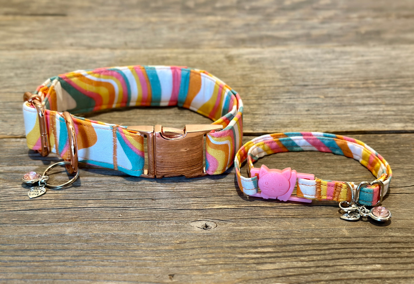 Morgan - Cat Collar