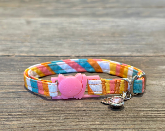 Morgan - Cat Collar