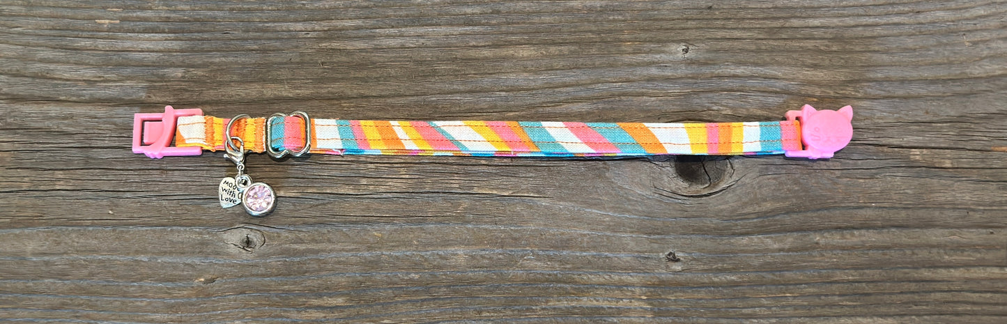 Morgan - Cat Collar