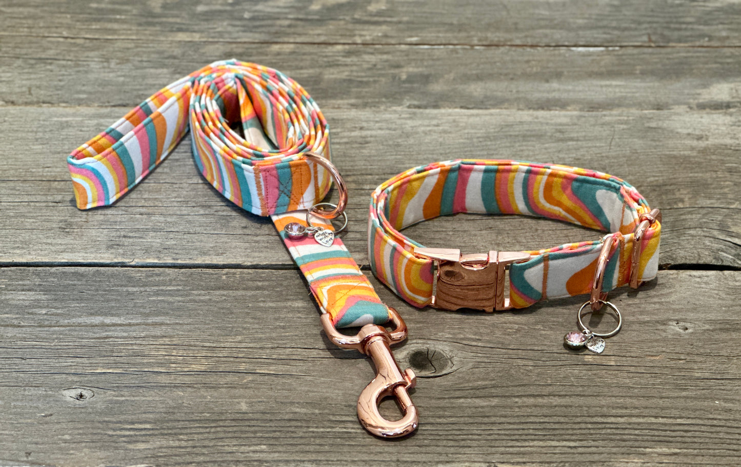 Morgan -Dog Leash