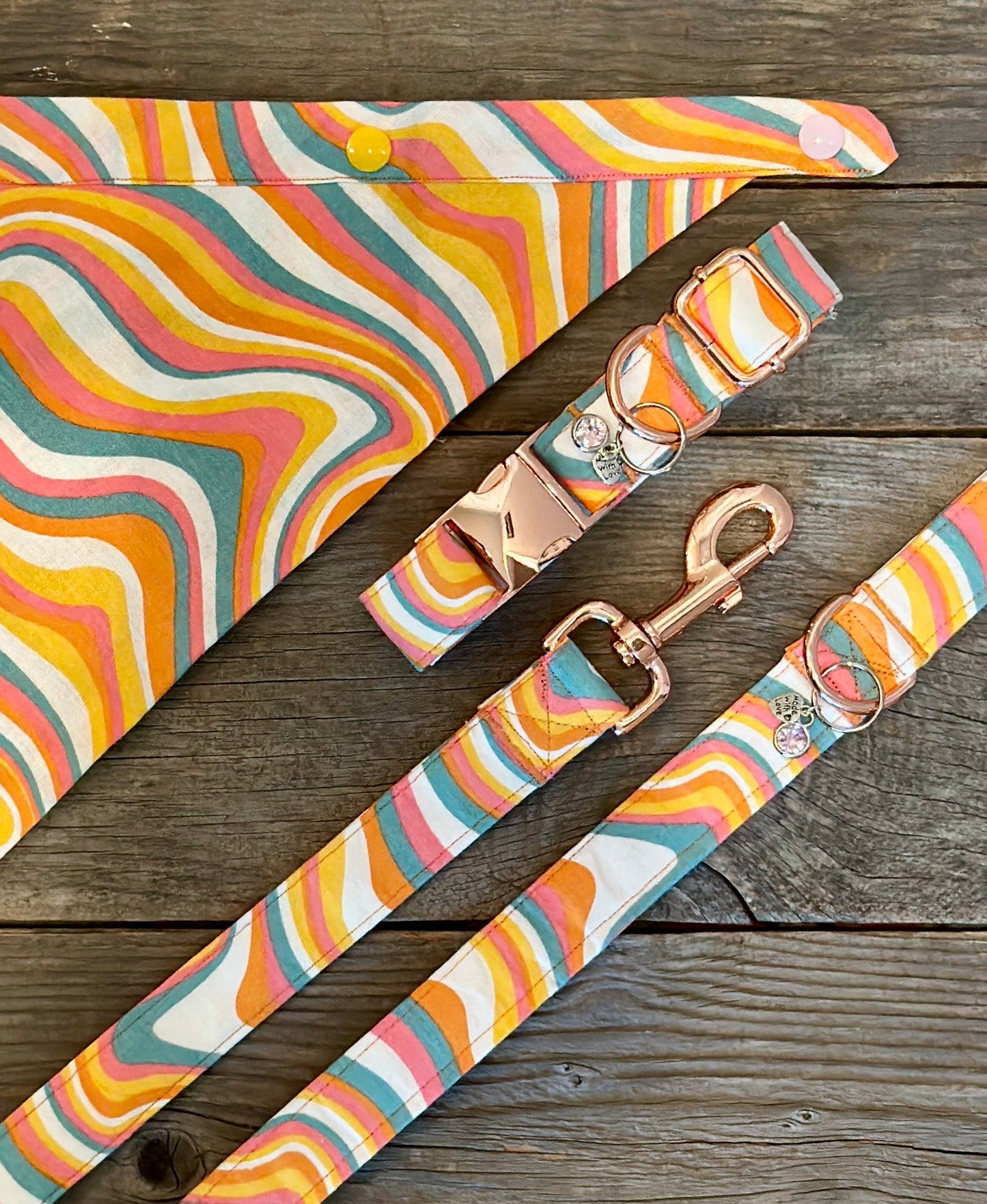 Morgan -Dog Leash