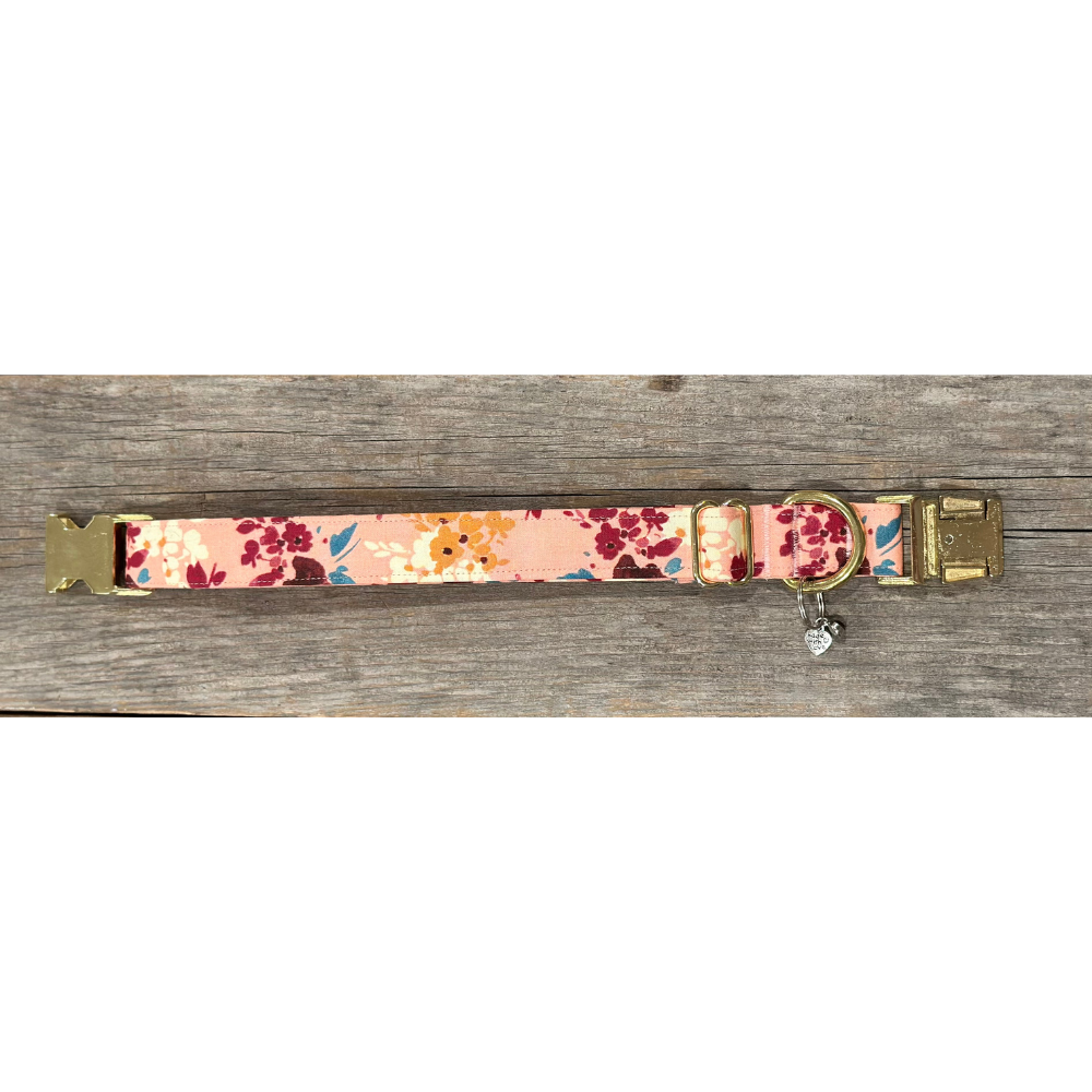 Garden Party -Dog Collar