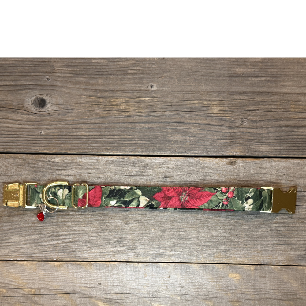 Crimson Grace -Dog Collar