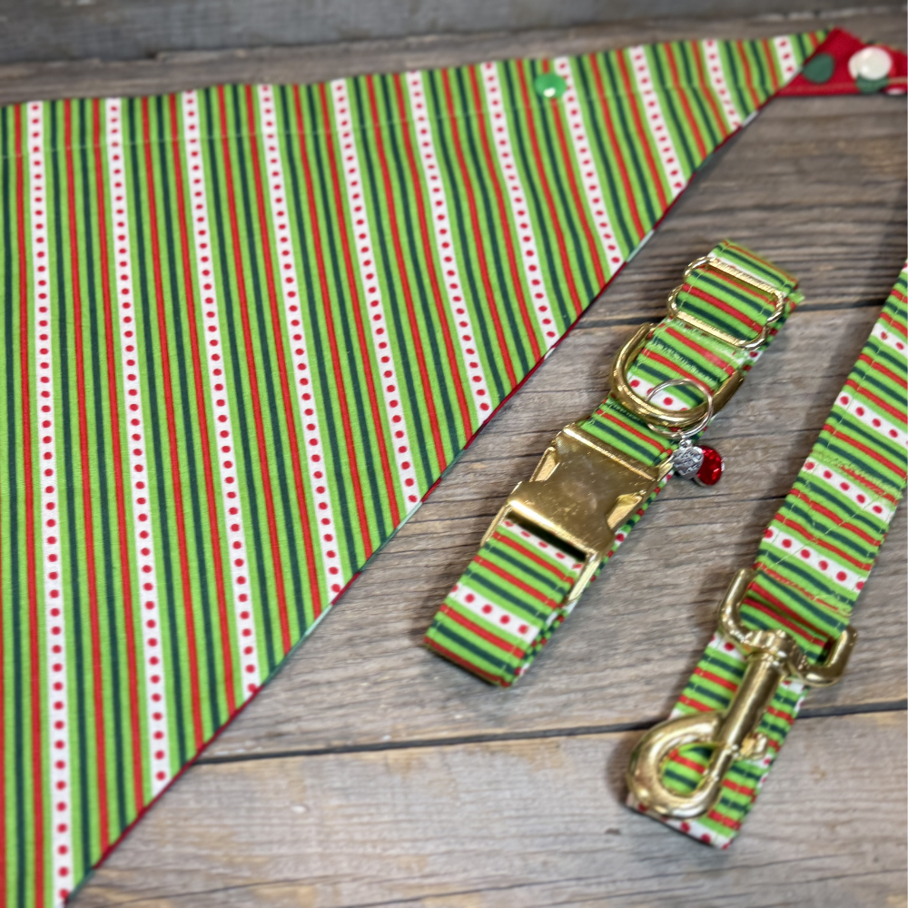 Mischief Maker -Dog Collar